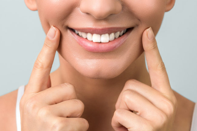 Improve your dental hygiene routine