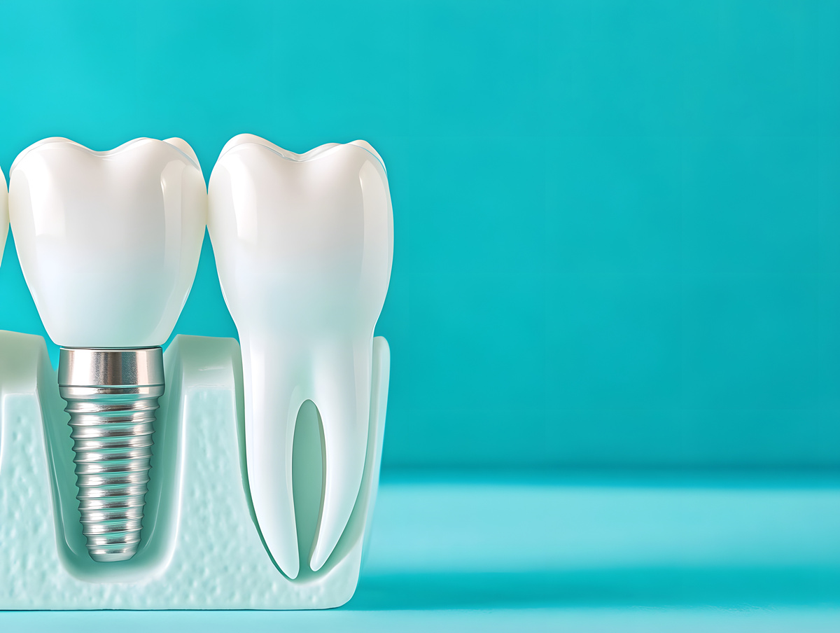 Dental Implants - A Modern Solution for Missing Teeth